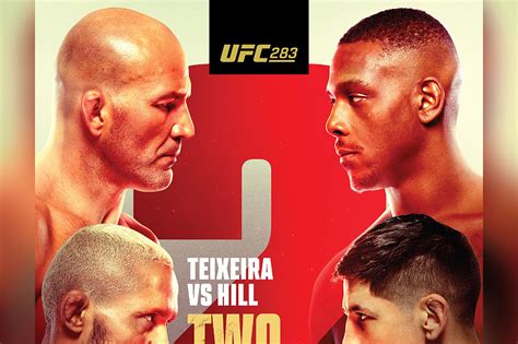 ufc 283 fight card.
